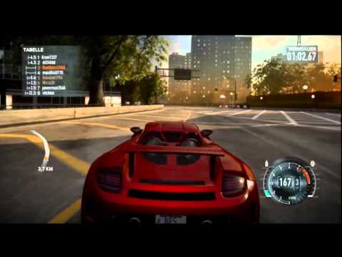 Let's Play Need for Speed The Run Deutsch Schwer PS3 Part 23 Randale