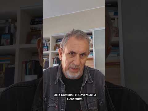 L’acord dels Pressupostos entre Comuns i Govern desencalla la construcció de la nova residència per a gent gran