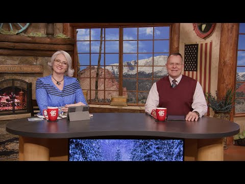 Charis Daily Live Bible Study: Get Healthy From the Inside Out - Daniel Amstutz - January 5, 2021