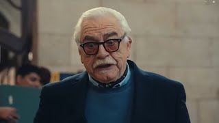 Uber Eats: Brian Cox Goes to College