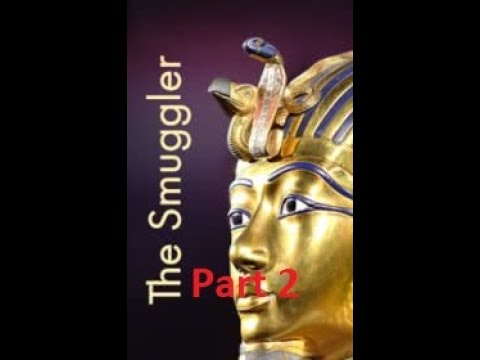 Video Book: The Smuggler By Piers Plowright Part 2