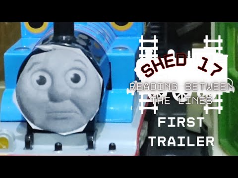 Shed 17: Reading Between the lines trailer