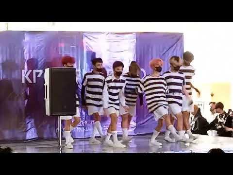 [KPOP IN PUBLIC] ENHYPEN—TAMED-DASHED DANCE COVER BY VANHELSING (PHILIPPINES)