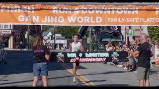 Annual Run4Downtown Race Held in Upstate New York With Record Number of Participants