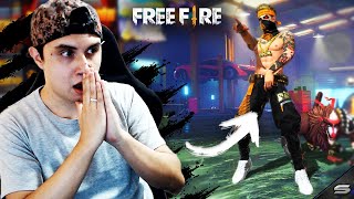 🏆 GRACIAS A LA SKIN DE MCLAREN SUBI A DIMANTE 3 EN FREE FIRE (RESUMEN TTV) | Sheik12