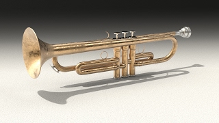 How to create a crisp cast shadow using the HDRI editor in KeyShot