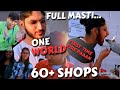 Trying First Time Firepaan Lpu Vlogs One World 2023 Lovely Professional University 2023