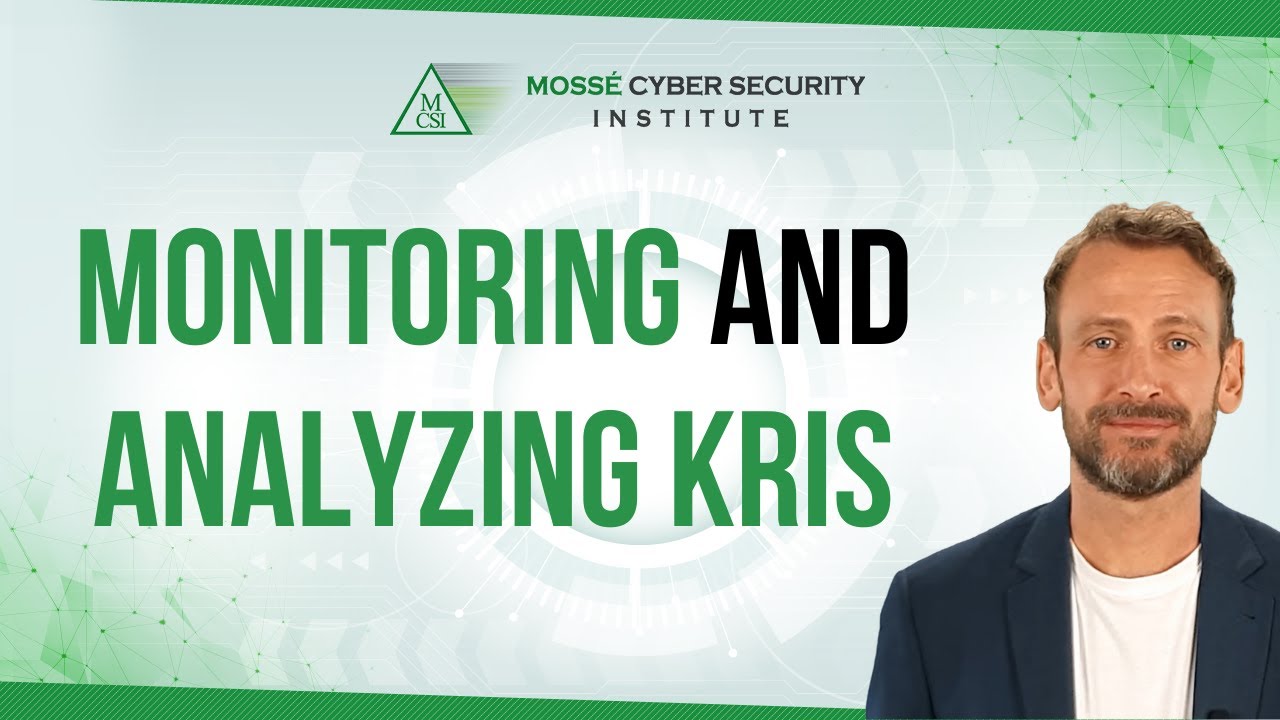 Monitoring and Analyzing KRIs