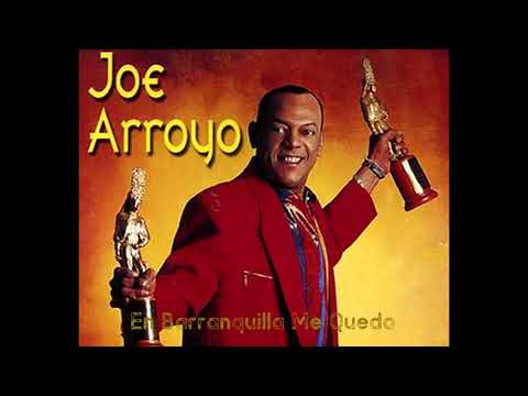Joe Arroyo - En Barranquilla Me Quedo
