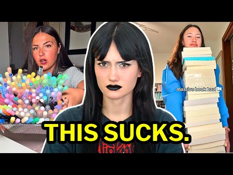 TikTok DESTROYED Hobbies