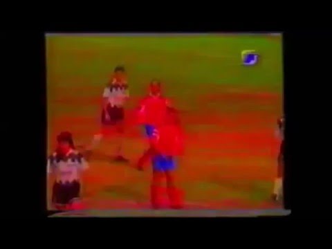 Colegiales 1 - Estudiantes Bs.As. 1 (Primera B Clausura 1994)