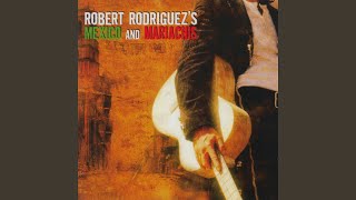 Video thumbnail of "Rick Del Castillo - El Mariachi (Theme)"