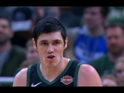 Ersan Ilyasova Highlights vs Heat RS19G73 - 13 Pts, 5 Rebs (22.03.19)