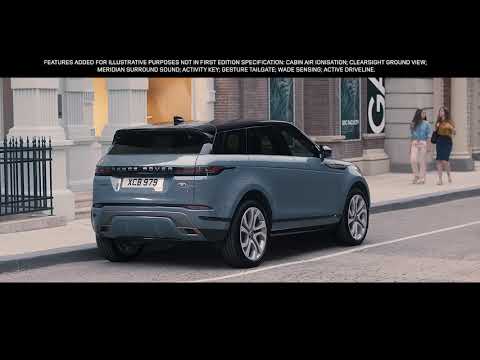 Range Rover Evoque – Design