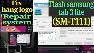 Flash samsung Tab 3 lite (SM-T111)
