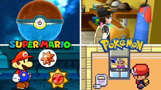 Every Time Mario & Pokémon Referenced Each Other