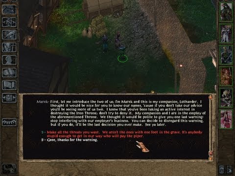 Sword Coast Stratagems 1 in EasyTutu (HD) - Chapter 5 - Marek and Lothander