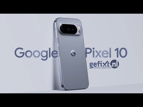 Google Pixel 10 teardown | Gefixt.nl
