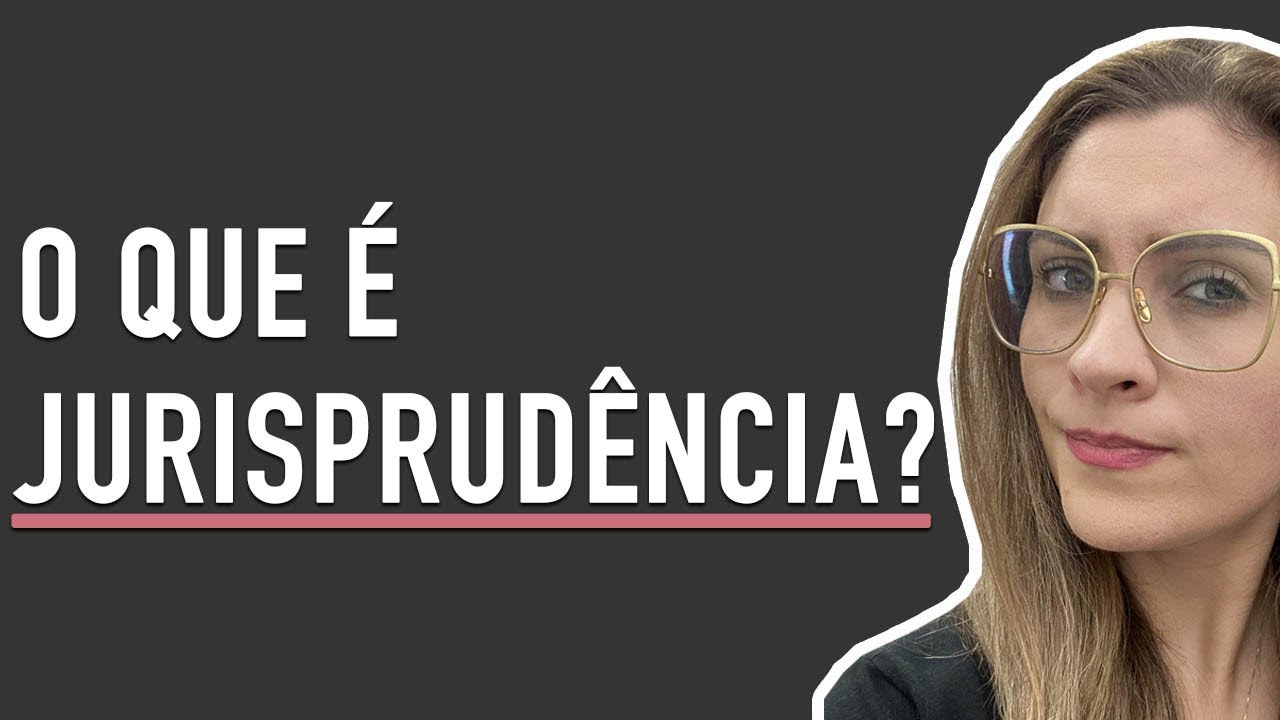 O Que é Jurisprudência - Prof. Fran - Descomplicando o Direito