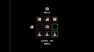 COMMODORE 64 =+ PUSHORI 64 =+ NEW GAME 2025