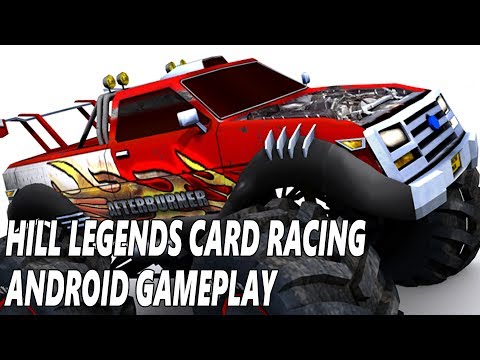 Cards Racing Video