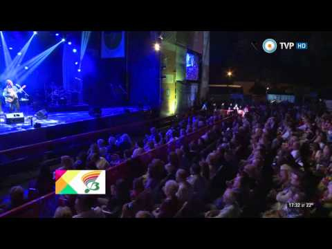 Festival de Baradero 2015: Raly Barrionuevo