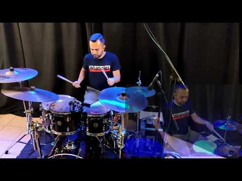 Marcin Niedźwiedź  Drum Cover FDT "Gospel on the Rocks"