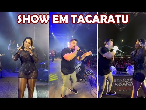 Desejo de Menina se apresentando em Tacaratu-PE | Central da Desejo