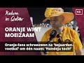 Oranje-fans schreeuwen na ‘bejaardenvoetbal’ om één naam: ‘Nondeju toch!’