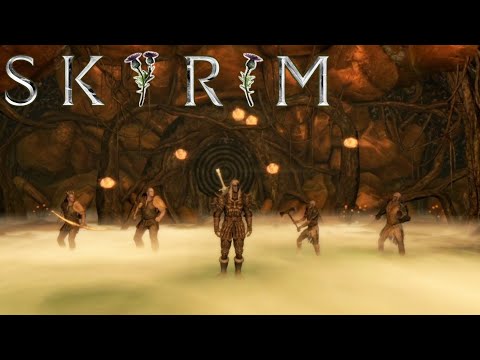 The Elder Scrolls V: Skyrim - The Roots of Madness (Extended Cut -- Saints & Seducers Main Quest)