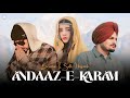 BOHEMIA Andaaz E Karam Sidhu Moosewala X Nusrat Fateh Ali Khan New Latest Punjabi Song