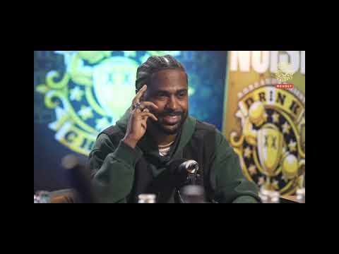 BIG SEAN RESPONDS TO KANYE WEST DRINK CHAMPS !!!  IS KANYE BEEF  OVER 🎵 SONG🎵  WITH  DRAKE