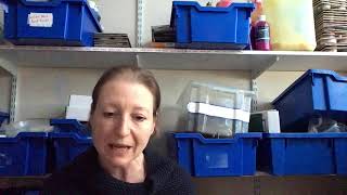 West Leigh Library - Mrs Garrett