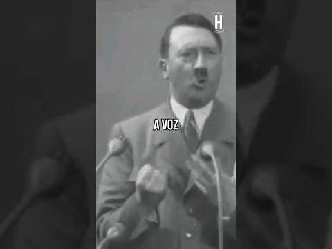 🔴▶ HITLER'S NORMAL VOICE #war #history #ussr #germany #1945