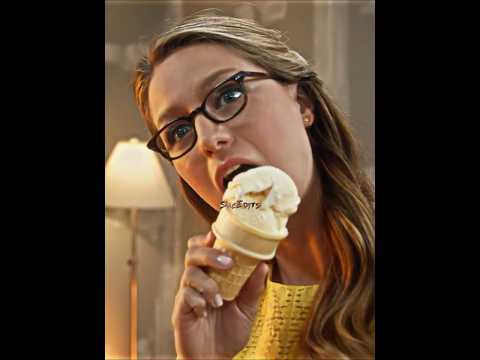 Kara loves food just as much as Barry ⚡ #shorts #flash