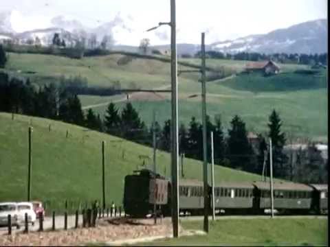 Eisenbahn-Paradies Schweiz Trailer