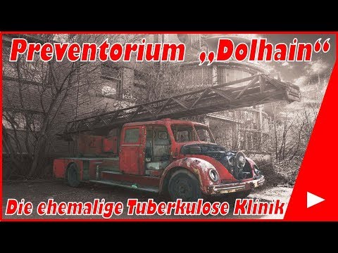 Lost Places #31 Preventorium Dolhain | Its Lost