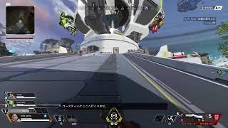 apex ライブ配信 発狂注意！！ ヴァイスLive　参加型　初見大歓迎