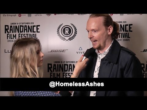 EXCLUSIVE Interview: Mark Wind ‘Homeless Ashes’ | Raindance