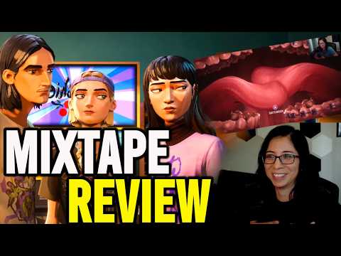 Mixtape: How the HECK Do I Explain This?