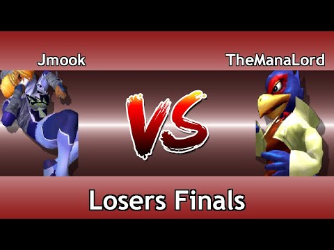 Syracuse Smash SUPER Biweekly #50 Jmook vs TheManaLord - Losers Finals