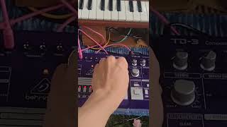 "Murderous" by Nitzer Ebb on a RD6+TD3
