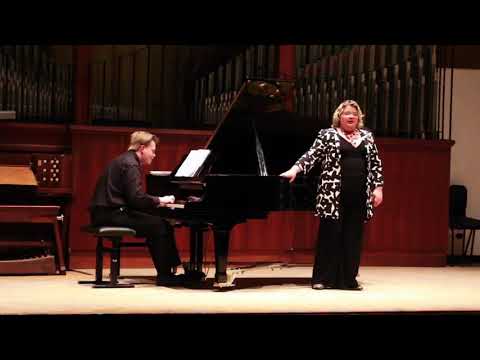 "Invito Alla Danza" - Respighi