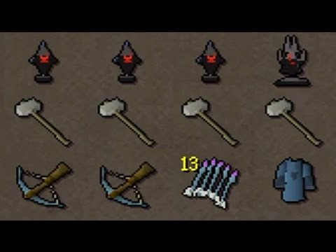 1 Hour Loot Challenge (VS. FRAMED) - OSRS Pking