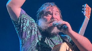 Tenacious D - Roadie (Sept. 2022 @ Milwaukee, WI) - Jack Black &amp; Kyle Gass performing live