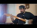 Little Bit Of Action -  (The Ventures) - mi Version -  por Carlos Valencia -