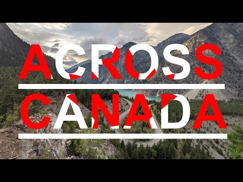 Road-Trip durch Kanada - Mein Reisebericht