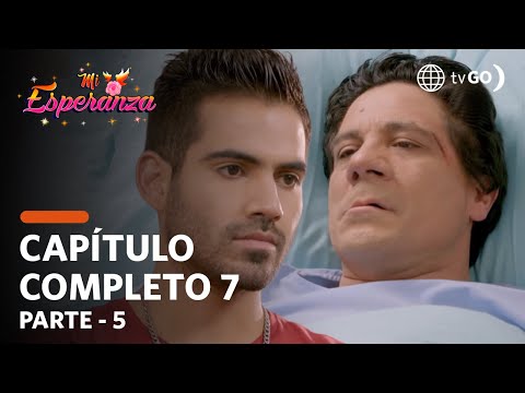 My Hope 07/25/2018 - Chapter 7 - 5/5