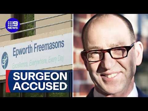 Renowned doctor accused of performing unnecessary invasive surgeries | 9 News Australia
