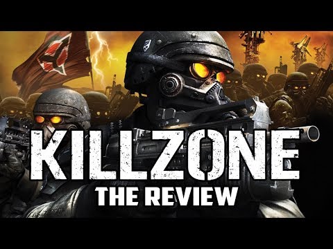 Killzone HD Review (The Halo Killer?) - Gggmanlives